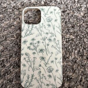 Floral iPhone 13 Case